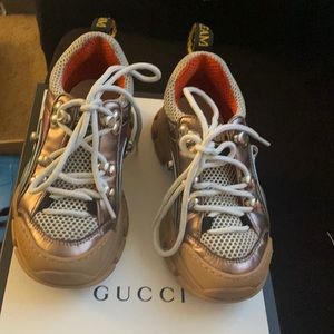 Gucci kids sneakers